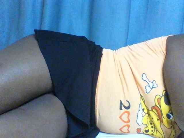 Sexxyblacky webcam