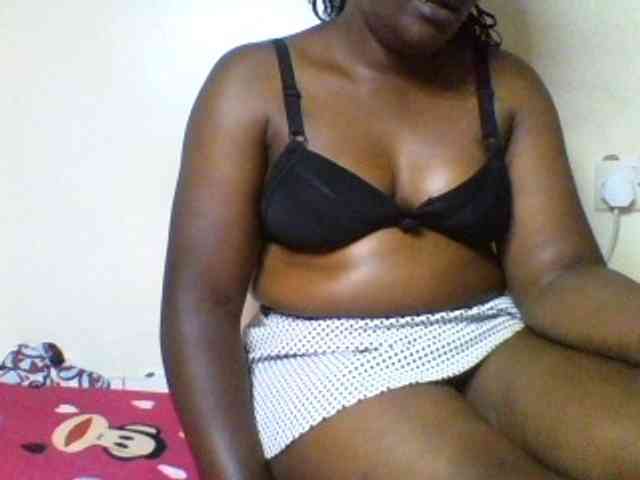 Sexxyblacky webcam