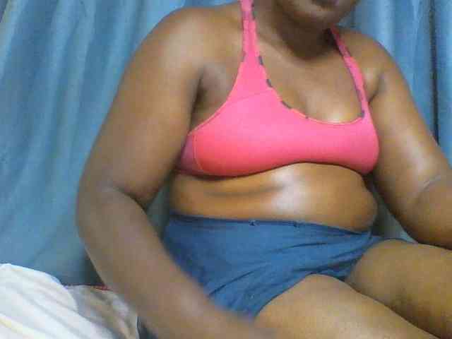 Sexxyblacky webcam