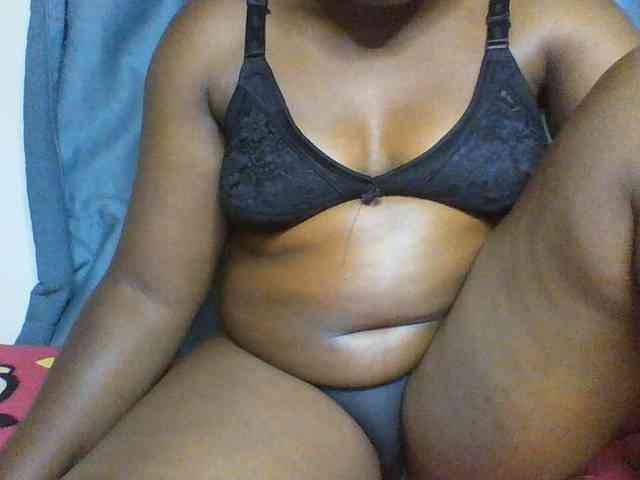 Modella: Sexxyblacky