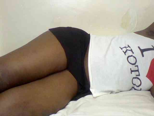 Sexxyblacky webcam