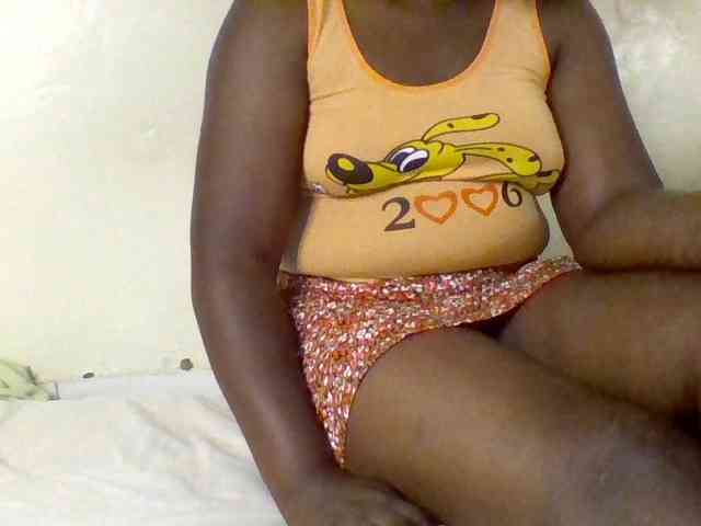 Sexxyblacky webcam