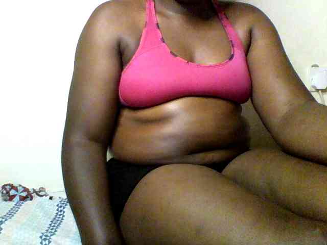 Sexxyblacky webcam