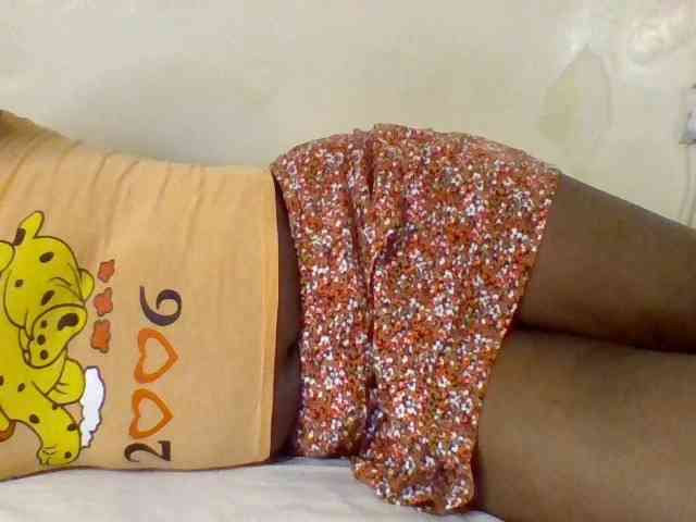 Sexxyblacky webcam