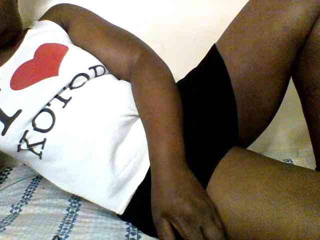 Sexxyblacky webcam