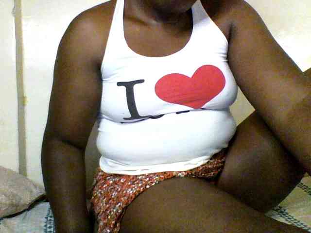 Sexxyblacky webcam