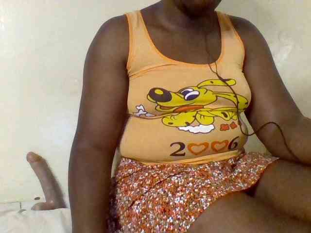 Sexxyblacky webcam