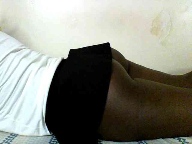 Sexxyblacky webcam