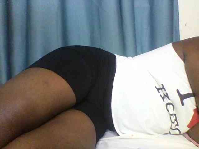 Sexxyblacky webcam