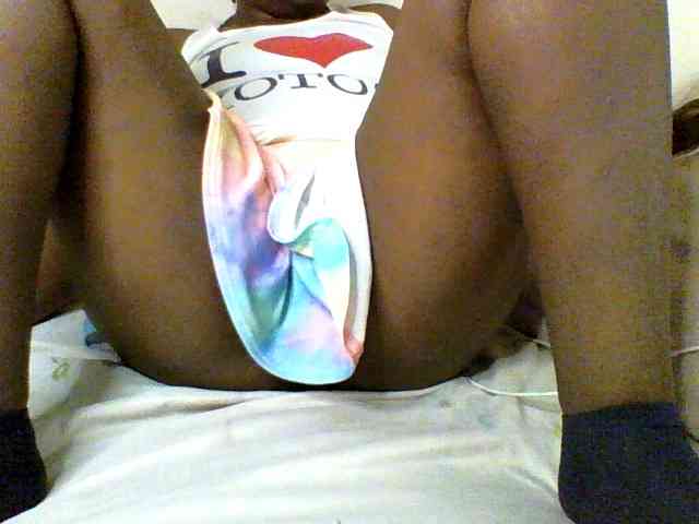 Sexxyblacky webcam