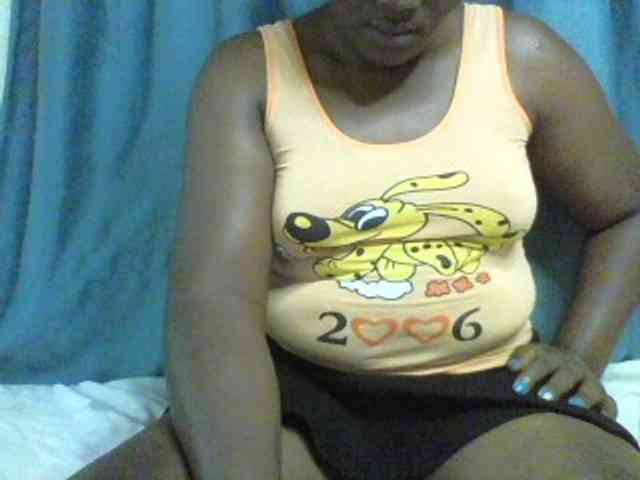 Sexxyblacky webcam