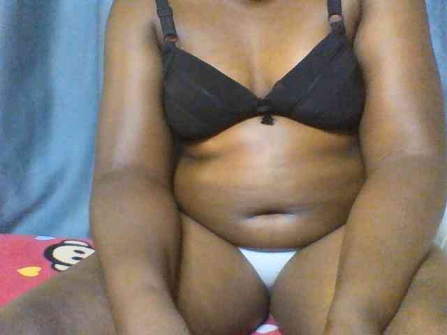 Sexxyblacky webcam