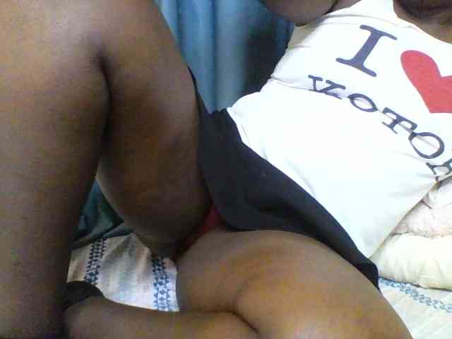 Sexxyblacky webcam