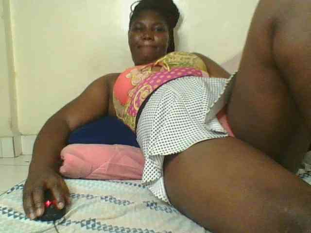 Sexxyblacky webcam
