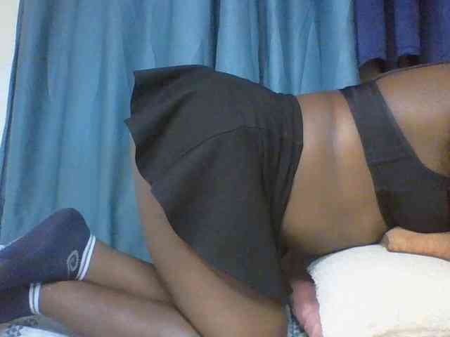 Sexxyblacky webcam