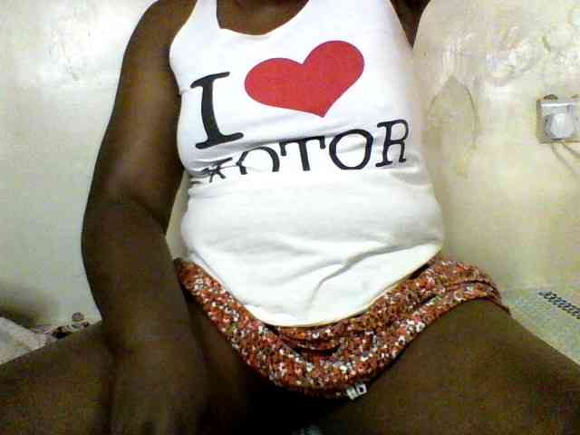 Sexxyblacky webcam