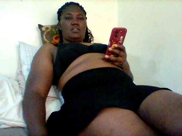 Sexxyblacky webcam