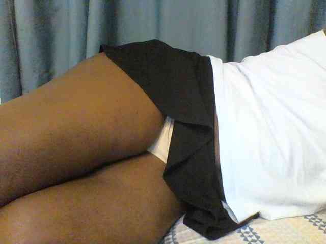 Sexxyblacky webcam