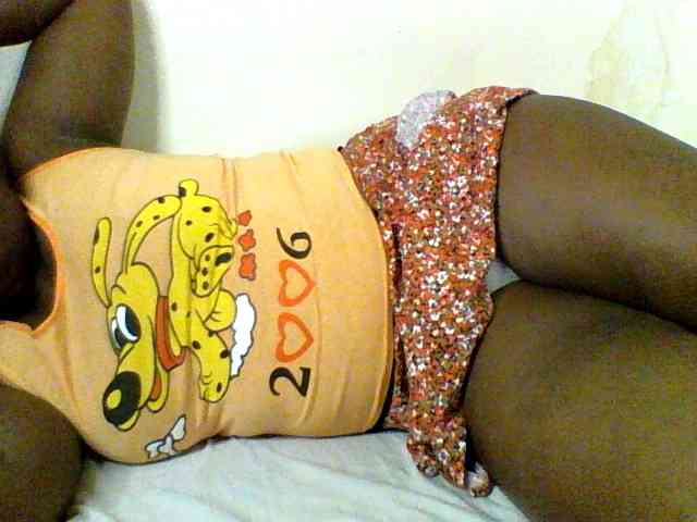 Sexxyblacky webcam