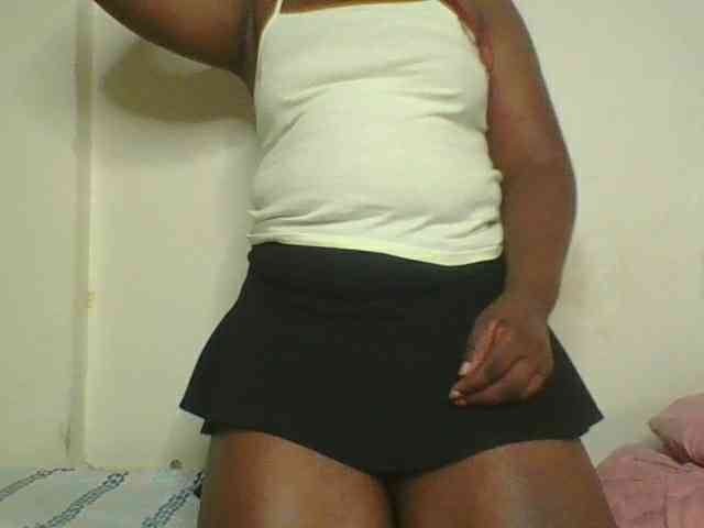 Sexxyblacky webcam