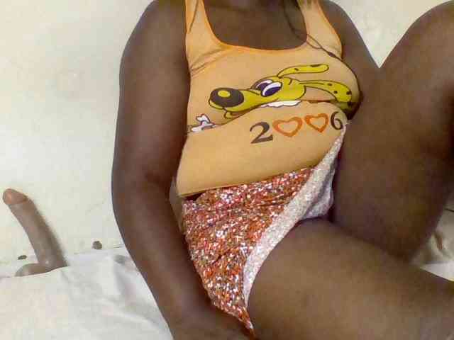 Sexxyblacky webcam