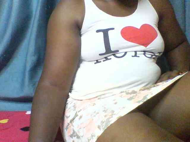 Sexxyblacky webcam