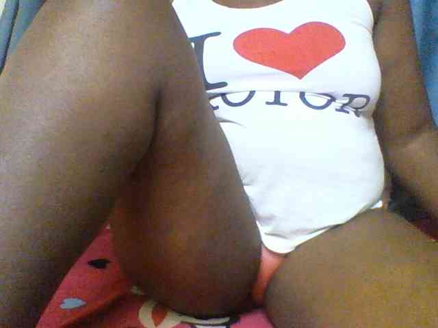 Sexxyblacky webcam
