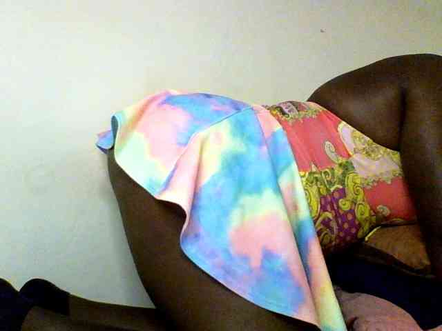 Sexxyblacky webcam