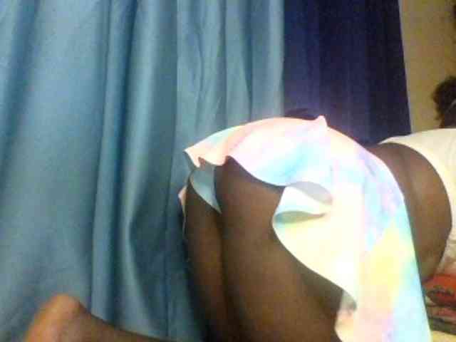 Sexxyblacky webcam