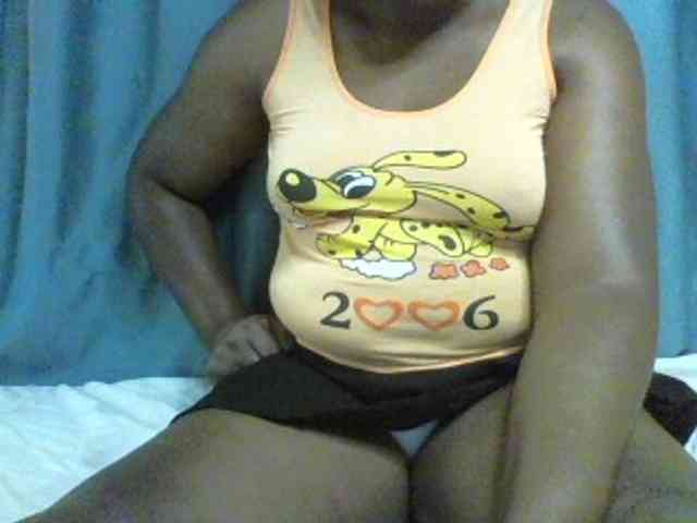Sexxyblacky webcam