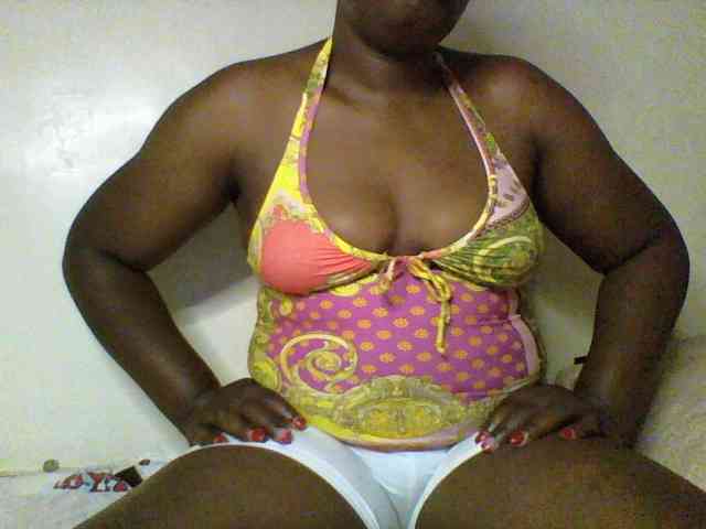 Sexxyblacky webcam