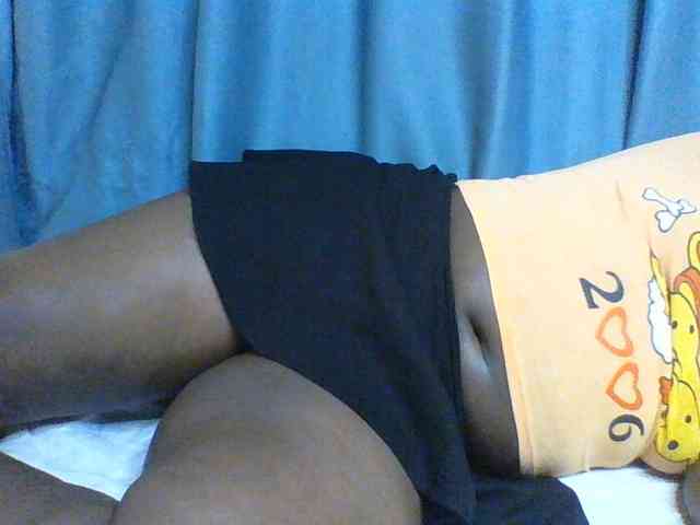 Sexxyblacky webcam