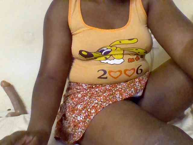 Sexxyblacky webcam