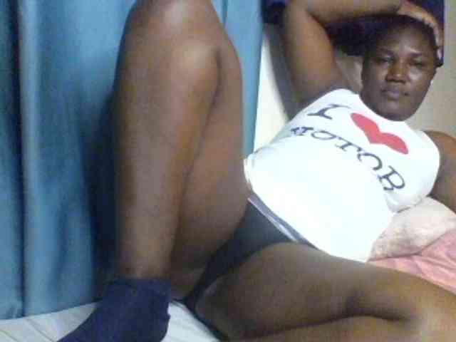 Sexxyblacky webcam