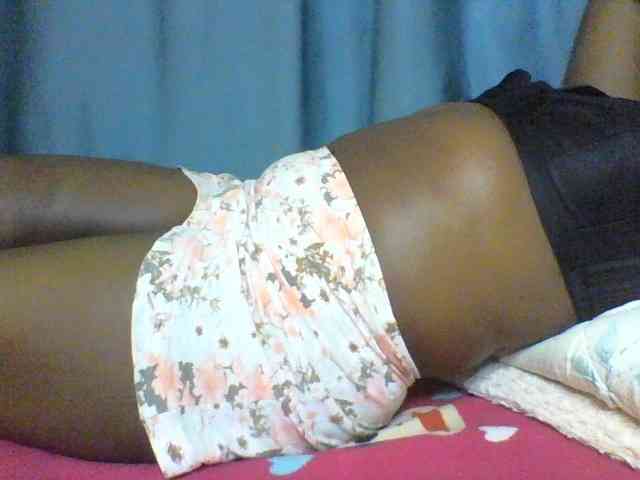 Sexxyblacky webcam