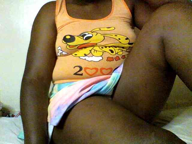 Model: Sexxyblacky