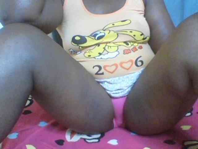 Sexxyblacky webcam