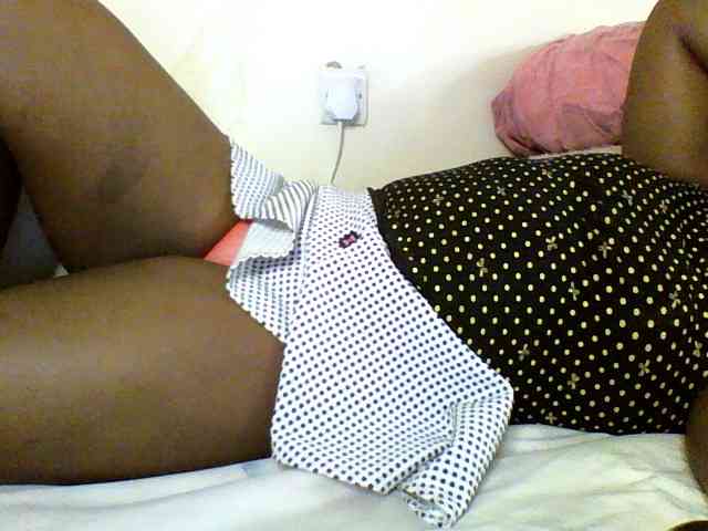 Sexxyblacky webcam