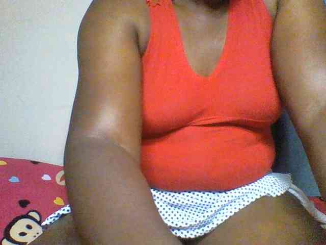 Sexxyblacky webcam