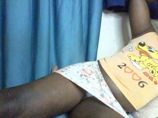 Sexxyblacky webcam
