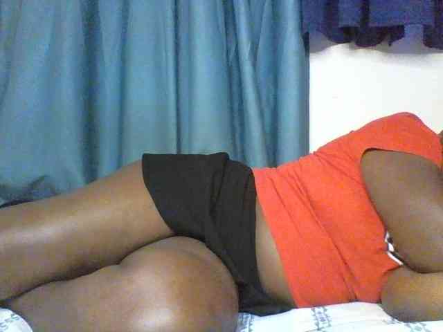 Sexxyblacky webcam