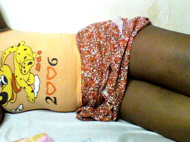 Sexxyblacky webcam