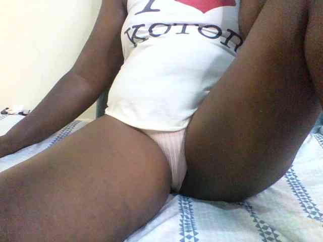 Sexxyblacky webcam
