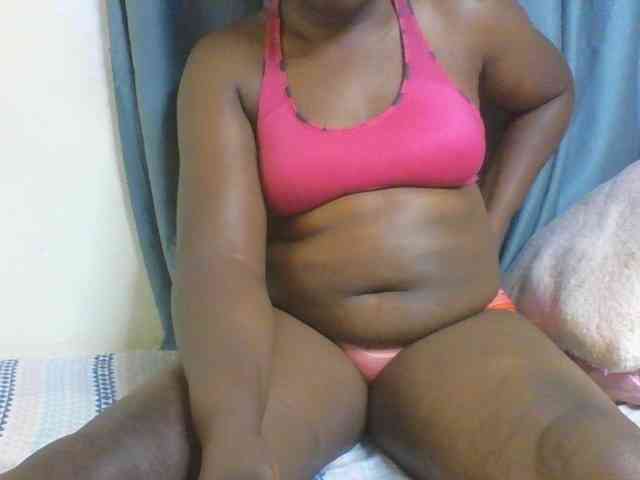 Sexxyblacky webcam