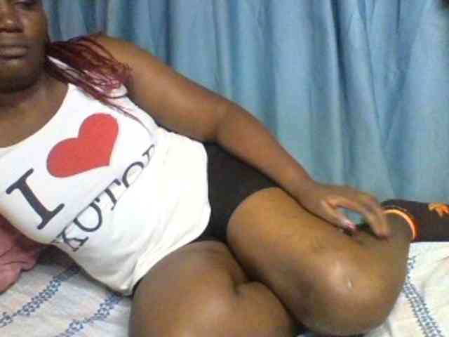 Sexxyblacky webcam