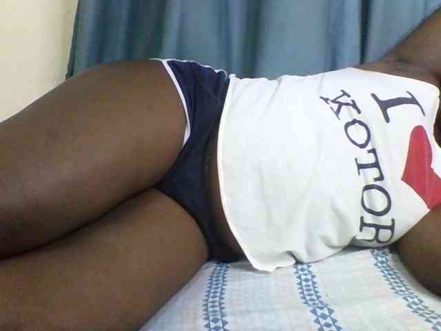 Sexxyblacky webcam