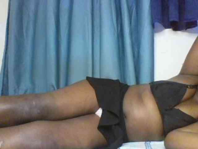 Sexxyblacky webcam