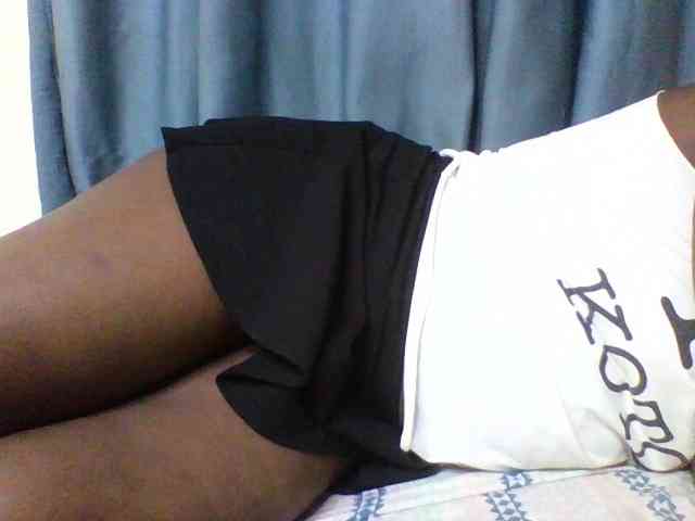Sexxyblacky webcam