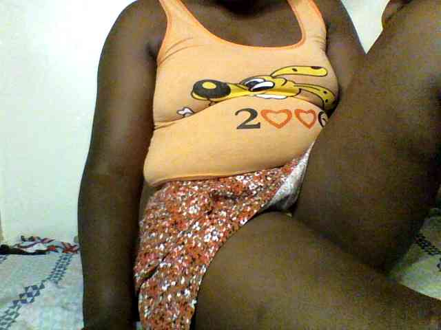 Sexxyblacky webcam