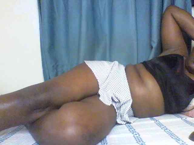 Sexxyblacky webcam
